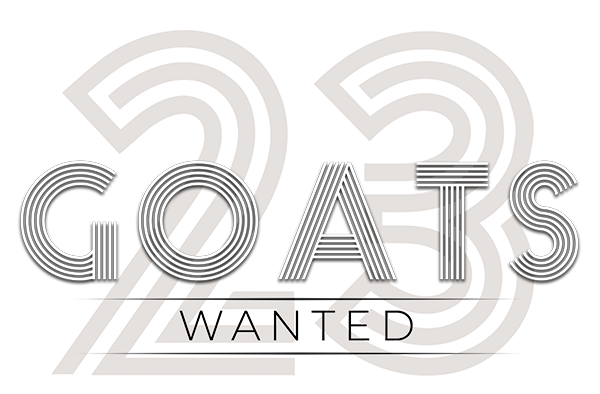 23 Restaurant Services | GOATS Wanted