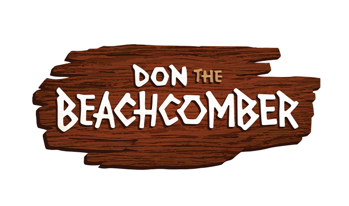 Don the Beachcomber Logo