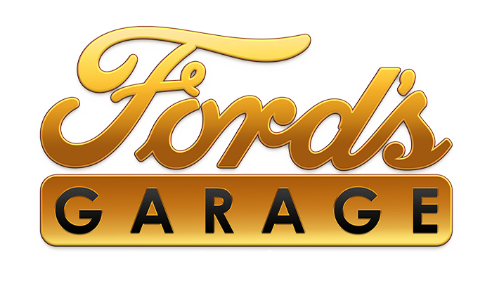 23 Restaurants | Ford's Garage Logo