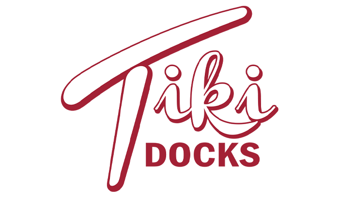 23 Restaurants | Tiki Docks Logo