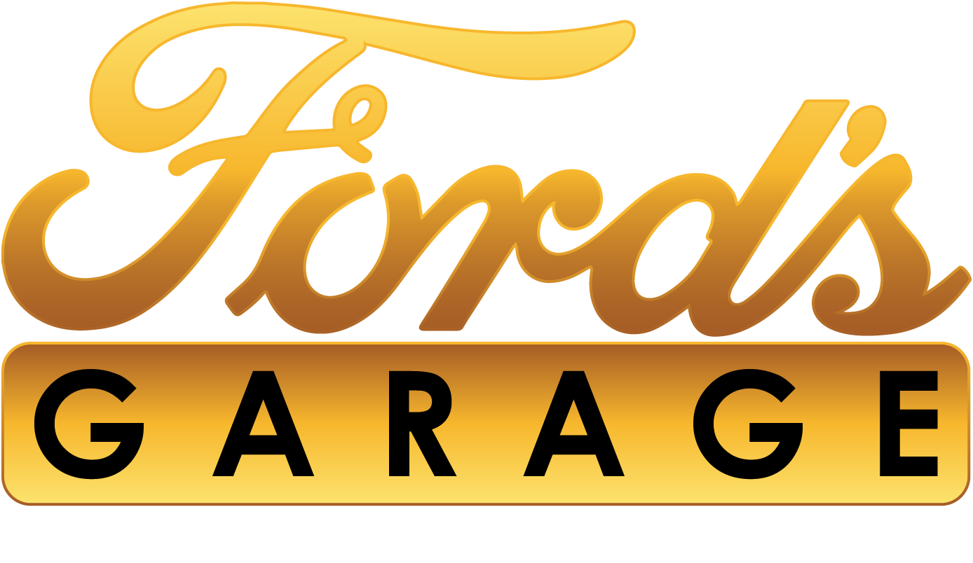 Ford's Garage Logo