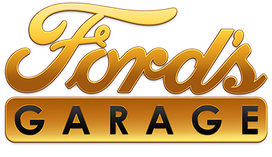 Ford's Garage logo