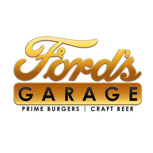 Ford's Garage Logo