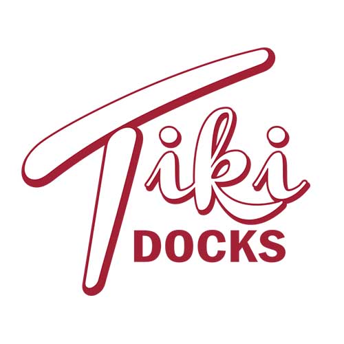 Tiki Docks Logo