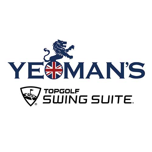 Yeoman's Topgolf Swing Suite Logo