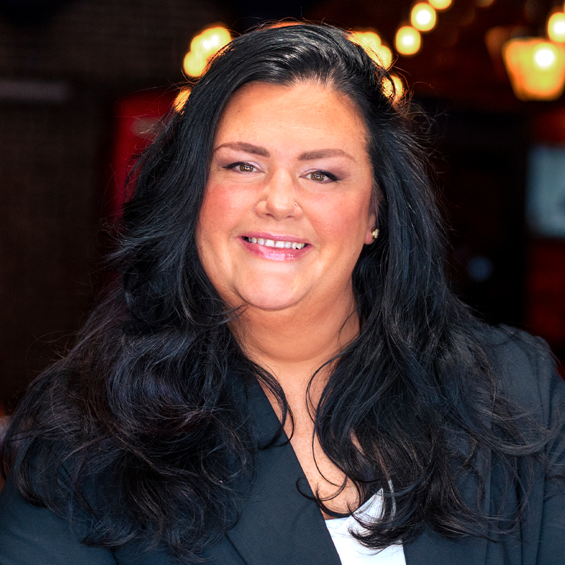 Megan Laury | Business Sales Manager