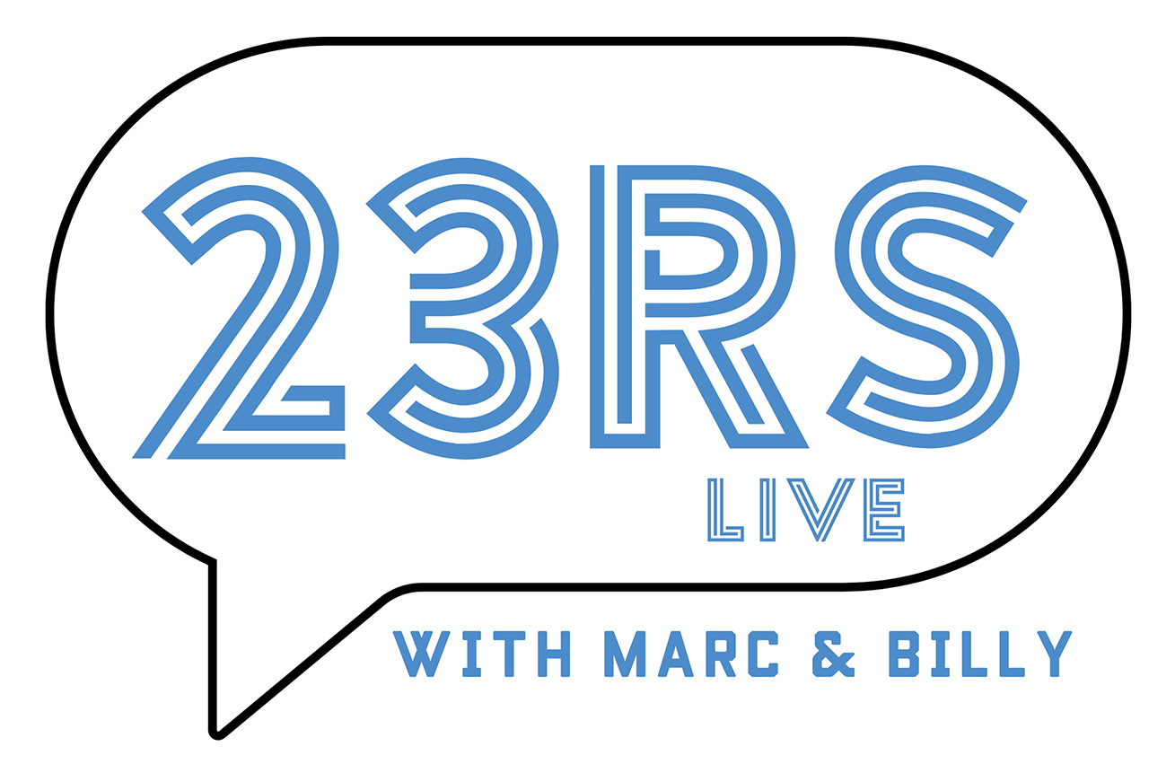 23RS Live with Marc & Billy