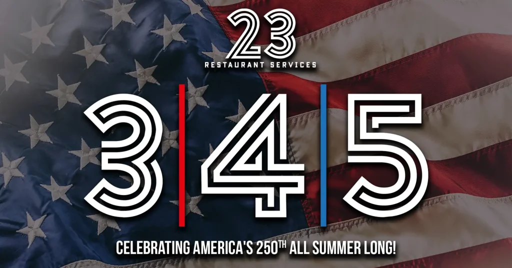 Three Cheers for 250 Years